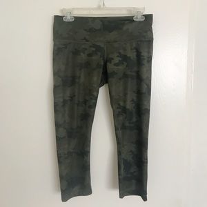 Camo Lululemon Leggings
